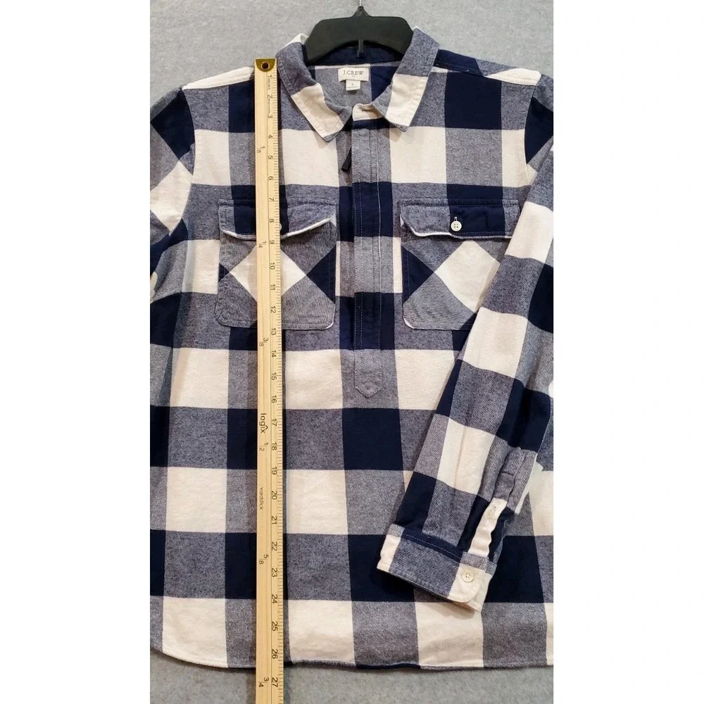 J. Crew measurements prompt